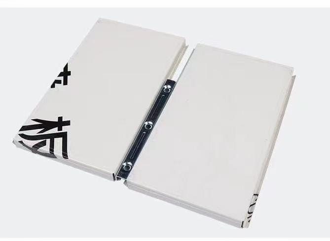 데이터 센터용 아연 도금 강철 벽 패널